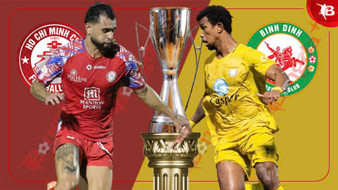  Nhận định bóng đá CLB TP.HCM vs Bình Định, 17h00 ngày 15/6: ‘Sinh tử chiến’